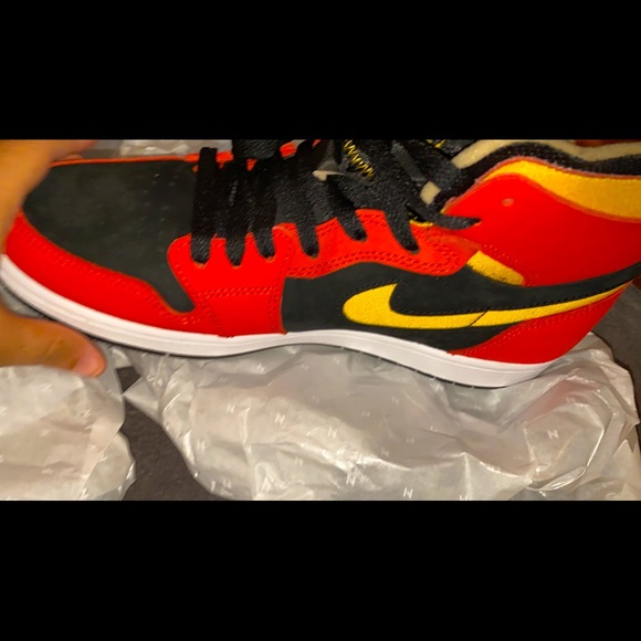 Air Jordan 1 zoom - Picture 6 of 7